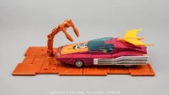 Wild Kids Display Bases 10 Pieces & 2 Robotic Arms & 18 Connector (Orange, Purple) -Toy Figure Store 1c92803e42