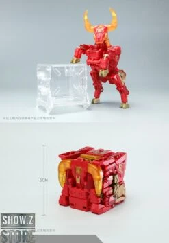 52Toys BeastBox BB-33 Blazingspear -Toy Figure Store 1ccb4dfae1