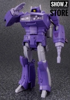 4th Party MP29 Masterpiece Shockwave -Toy Figure Store 1cf685c947