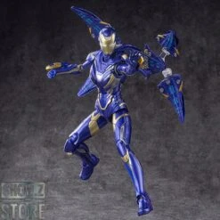 Eastern Model 1/9 Mark 49 Iron Man Rescue Mark I Model Kit Deluxe Version -Toy Figure Store 1d1e6242c9