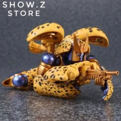 Takara Tomy Masterpiece MP-34 Cheetor -Toy Figure Store 1d2536c161