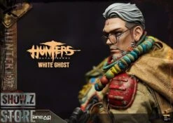 Blitzway 1/6 Hunter: Day After WWIII White Ghost -Toy Figure Store 1d6afa65b9