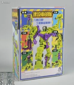 [Pre-Order] Newage Upgrade Kit For Hephaestus Devastator -Toy Figure Store 1d83d81c03