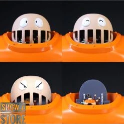 Evolution Toy Grand Sofvi Bigsize Model Mazinger Z Boss Borot -Toy Figure Store 1dc7c3790e