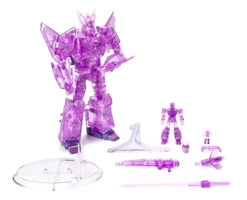 XTransbots MX-III Eligos Cyclonus Clear Version -Toy Figure Store 1dffc9a3f0