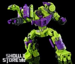 Lucky Cat Micro Cosmos MC-02 Riki-Oh Devastator Set A 27 Lucky Cat Micro Cosmos MC-02 Riki-Oh Devastator Set A -Toy Figure Store 1e0687a78c 1