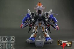 Mechanicore 1/72 MASX-0033 MSA-0011 [Ext] Ex-S Gundam Clear Version -Toy Figure Store 1e0db8a300