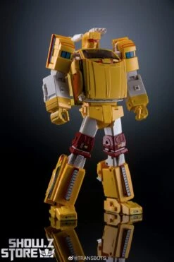 XTransbots MX-8Y Aegis Trailbreaker Yellow Diamond Version -Toy Figure Store 1e13d0432b