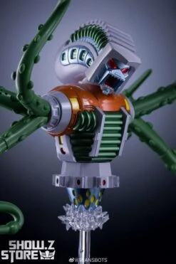 X-Transbots MX-19A Le Poulpe Quintesson Inquisitors -Toy Figure Store 1e22f191ed