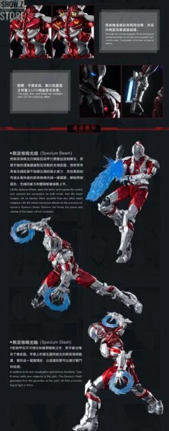 Eastern Model & Dimension Studio 1/6 Ultraman Manga Version 20 Eastern Model & Dimension Studio 1/6 Ultraman Manga Version -Toy Figure Store 1e5ed900e7