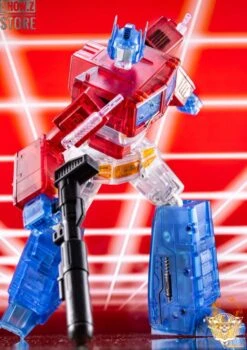 Magic Square MS-01T Light Of Freedom Optimus Prime Clear Version 25 Magic Square MS-01T Light Of Freedom Optimus Prime Clear Version -Toy Figure Store 1e7b17992f