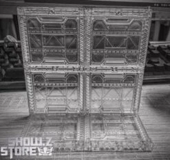 Lucky Cat Micro Cosmos MC-02 Riki-Oh Devastator Set A 38 Lucky Cat Micro Cosmos MC-02 Riki-Oh Devastator Set A -Toy Figure Store 1ead52413a