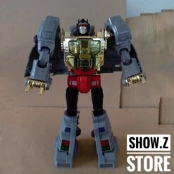 4th Party G1 Grimlock Japanese Version Color Scheme Oversized MP08 -Toy Figure Store 1eaea26950