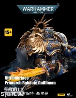 JoyToy Source 1/18 Warhammer 40K Ultramarines Primarch Roboute Guilliman 34 JoyToy Source 1/18 Warhammer 40K Ultramarines Primarch Roboute Guilliman -Toy Figure Store 1ebd45e427