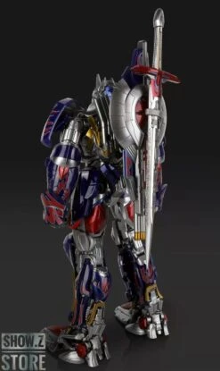 4th Party CR03 The Last Knight Optimus Prime -Toy Figure Store 1eff906fc9