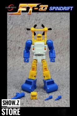 FansToys FT-27 Spindrift 23 FansToys FT-27 Spindrift -Toy Figure Store 1f056f5c44
