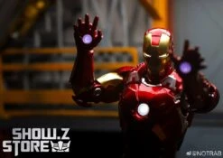 Eastern Model 1/9 Iron Man Mark 7 Model Kit -Toy Figure Store 1f0d09a0fe