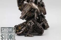 Black Mamba LS-06S Tank Mega Commander Megatron Studio Series SS13 Battle Damaged Version -Toy Figure Store 1f18791ea0