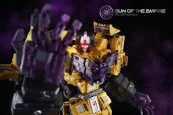 Toyworld TW-C07B Constructor Devastator Yellow Set Of 6 17 Toyworld TW-C07B Constructor Devastator Yellow Set Of 6 -Toy Figure Store 1f1f387be7