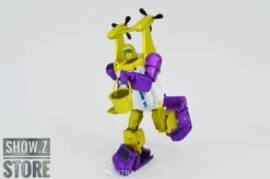 XTransbots X-Transbots XTB MM-XII MMXII MM-12 MM12 Neptune Seaspray G2 Purple Version -Toy Figure Store 1f2dce04ec