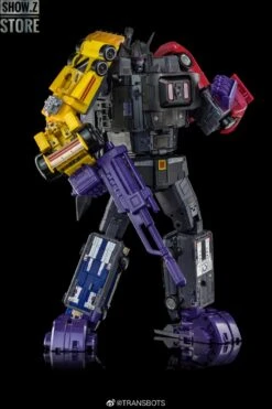 X-Transbots MX-12BT Trailer For MX-12T Gravestone Motormaster Youth Version -Toy Figure Store 1f39a245fb