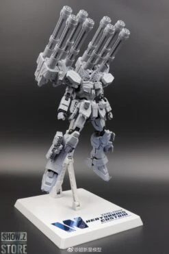 SuperNova Model SN MG 1/100 XXXG-01H2 XXXG01H2 Gundam Heavyarms Custom Kai Gunpla -Toy Figure Store 1f3d38e409