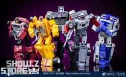 Magic Square MS-B34 Menasor Highway Overlord Set Of 5 -Toy Figure Store 1f53687421