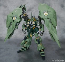 Metal Club MC 1/100 NZ-666 Kshatriya MB MB Style Gundam Unicorn -Toy Figure Store 1f55d16db1