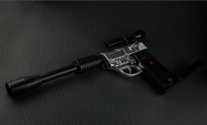 Zeta Toys EX-02 MP36 Megatron 5 Zeta Toys EX-02 MP36 Megatron - Image 5