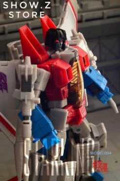 Model-004 MP-11 Starscream Upgrade Kits W/ Sounds & LED -Toy Figure Store 1fe55f55dd