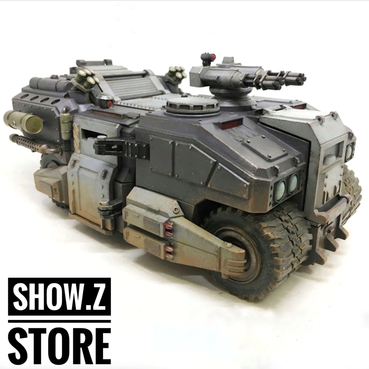 JoyToy Source Acid Rain Mammoth Armored Vehicle 2 JoyToy Source Acid Rain Mammoth Armored Vehicle - Image 2