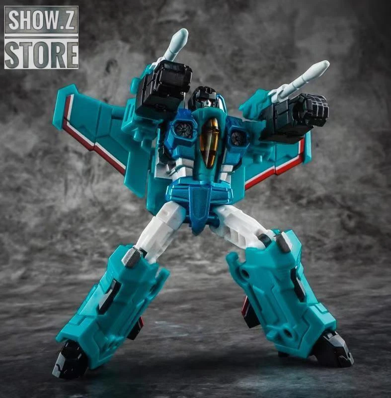 Iron Factory IF-EX20K Wing Of Tyrant Kallaite 11 Iron Factory IF-EX20K Wing Of Tyrant Kallaite - Image 11