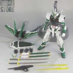 Nillson Work 1/60 MBF-P04 Gundam Astray Green Frame -Toy Figure Store 20260797c9