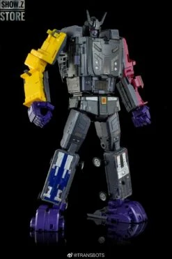 X-Transbots MX-12BT Trailer For MX-12T Gravestone Motormaster Youth Version -Toy Figure Store 2055a0bce5