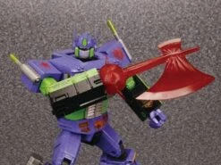 4th Party MP10 Optimus Prime EVA Painted Version /w Trailer -Toy Figure Store 20736a0f20