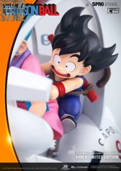 Blitzway×5PRO Dragon Ball Bulma’s Capsule No.9 Bike 25 Blitzway×5PRO Dragon Ball Bulma’s Capsule No.9 Bike -Toy Figure Store 2094c830e4