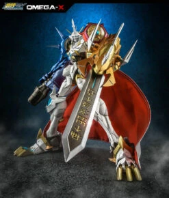 TungMung EX Omegamon Omega-X Digital Monster -Toy Figure Store 20adf75c36