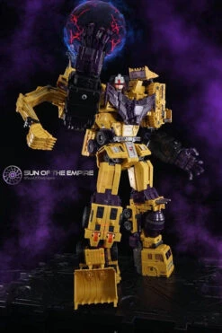 Toyworld TW-C07B Constructor Devastator Yellow Set Of 6 20 Toyworld TW-C07B Constructor Devastator Yellow Set Of 6 -Toy Figure Store 20d0253ad0