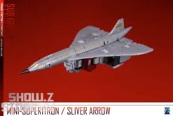 Zeta Toys ZC-06 Mini Superitron Superion Metallic Edition -Toy Figure Store 20e588e8e9