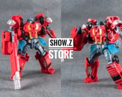 WeiJiang WJ Rescue Combiner -Toy Figure Store 2134b28740