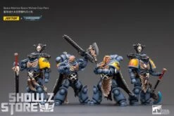 JoyToy Source 1/18 Warhammer 40K Space Wolves Claw Pack Set Of 4 -Toy Figure Store 21bbf8313d
