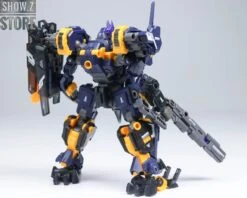 Earnestcore Craft Robot Build RB-13 Poseidon -Toy Figure Store 2201f26062