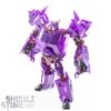 4th Party AC-03B TFP Cliffjumper Transparent Purple Version W/ Crystal Display Base