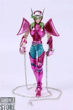 Great Toys Saint Seiya Myth Cloth EX Andromeda Shun -Toy Figure Store 222fd895a5
