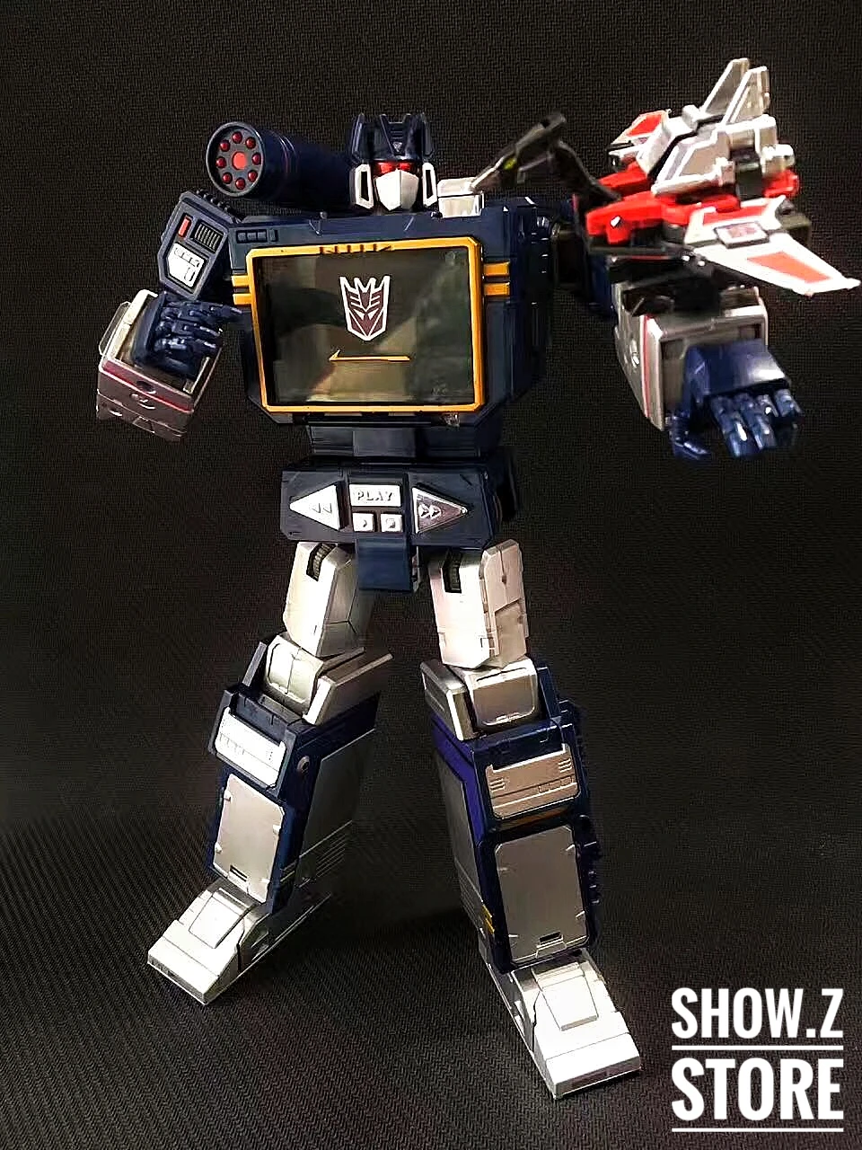 4th Party MP-13 Masterpiece Soundwave 2 4th Party MP-13 Masterpiece Soundwave - Image 2