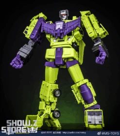 Magic Square MS-B39A Crane Hook & MS-B40A Load Long Haul Set Of 2 -Toy Figure Store 226ee3e8ba