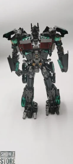 Black Mamba KM-01L Knight Of Light Nemesis Prime -Toy Figure Store 22e4314d67