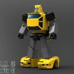 XTransbots MM-10Y Toro Cliffjumper Yellow Version -Toy Figure Store 22e61c4c4d