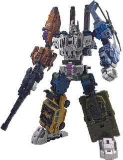 Iron Factory IF-EX22 EX24 War Giant Bruticus Full Set -Toy Figure Store 2312e84e09