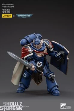 JoyToy Source 1/18 Warhammer 40K Ultramarines Victrix Guard -Toy Figure Store 2337f04d45